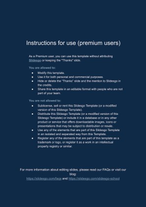 세인트 앤드루 데이를 기념하는 초등학교 활동 프레젠테이션 템플릿