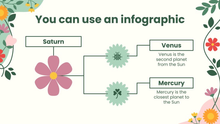 Enjoying Spring Minitheme presentation template 