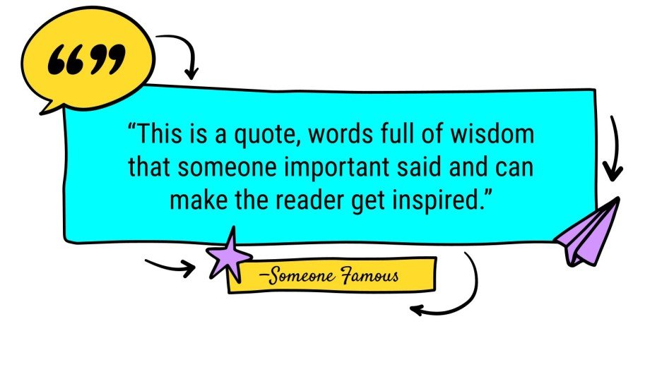 Teaching Methods: Visual Thinking Thesis | Google Slides & PPT