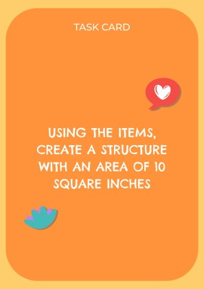 STEMO 저장소에 대한 활동 및 인쇄 가능 태그 프레젠테이션 템플릿