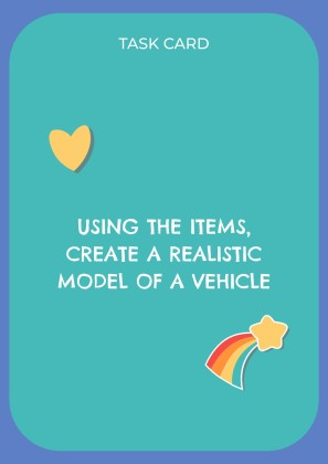 STEMO 저장소에 대한 활동 및 인쇄 가능 태그 프레젠테이션 템플릿