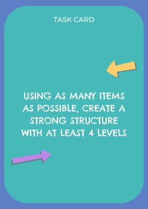 STEMO 저장소에 대한 활동 및 인쇄 가능 태그 프레젠테이션 템플릿