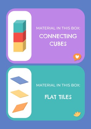 STEMO 저장소에 대한 활동 및 인쇄 가능 태그 프레젠테이션 템플릿