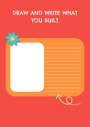 STEMO 저장소에 대한 활동 및 인쇄 가능 태그 프레젠테이션 템플릿