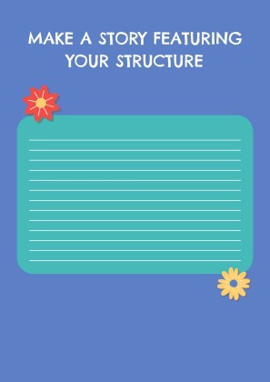 STEMO 저장소에 대한 활동 및 인쇄 가능 태그 프레젠테이션 템플릿