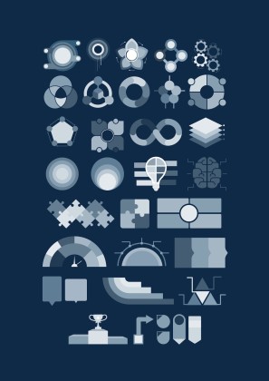 STEMO 저장소에 대한 활동 및 인쇄 가능 태그 프레젠테이션 템플릿