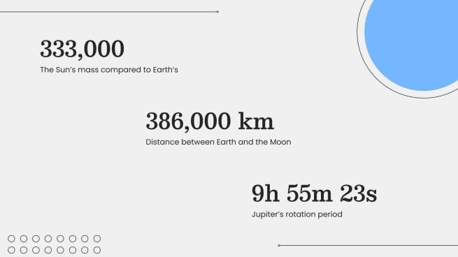 Simple & Formal Project Proposal presentation template 