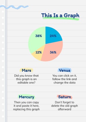 Online Notebook presentation template 