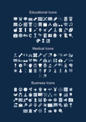 Online Notebook presentation template 