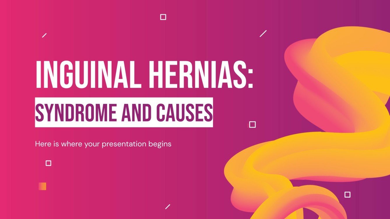 Inguinal Hernias Syndrome and Causes
