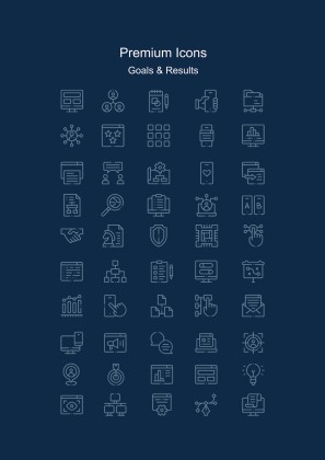 Brasilianischer Werbetexter CV Präsentationsvorlage