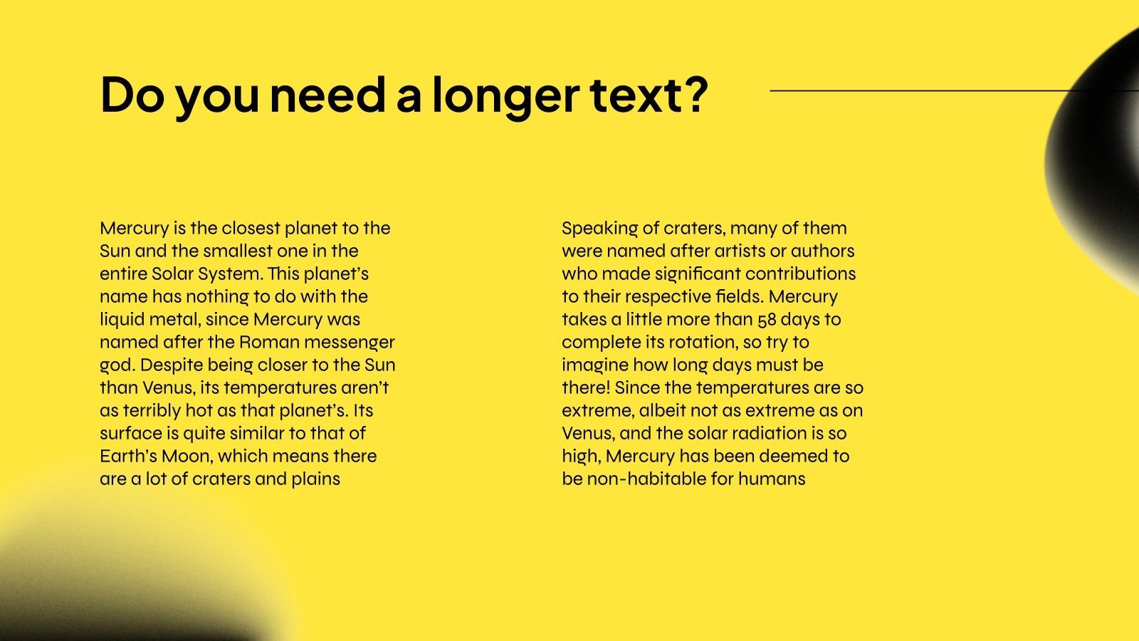 Oil Scarcity Issues in Europe Google Slides & PowerPoint