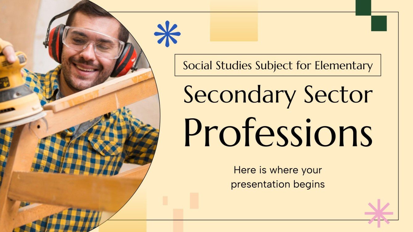 Social Studies for Elementary Secondary Sector Professions