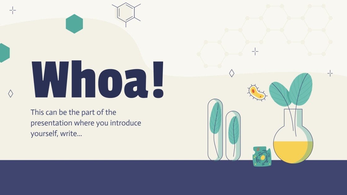 Biostatistics Master’s Degree Google Slides & PowerPoint