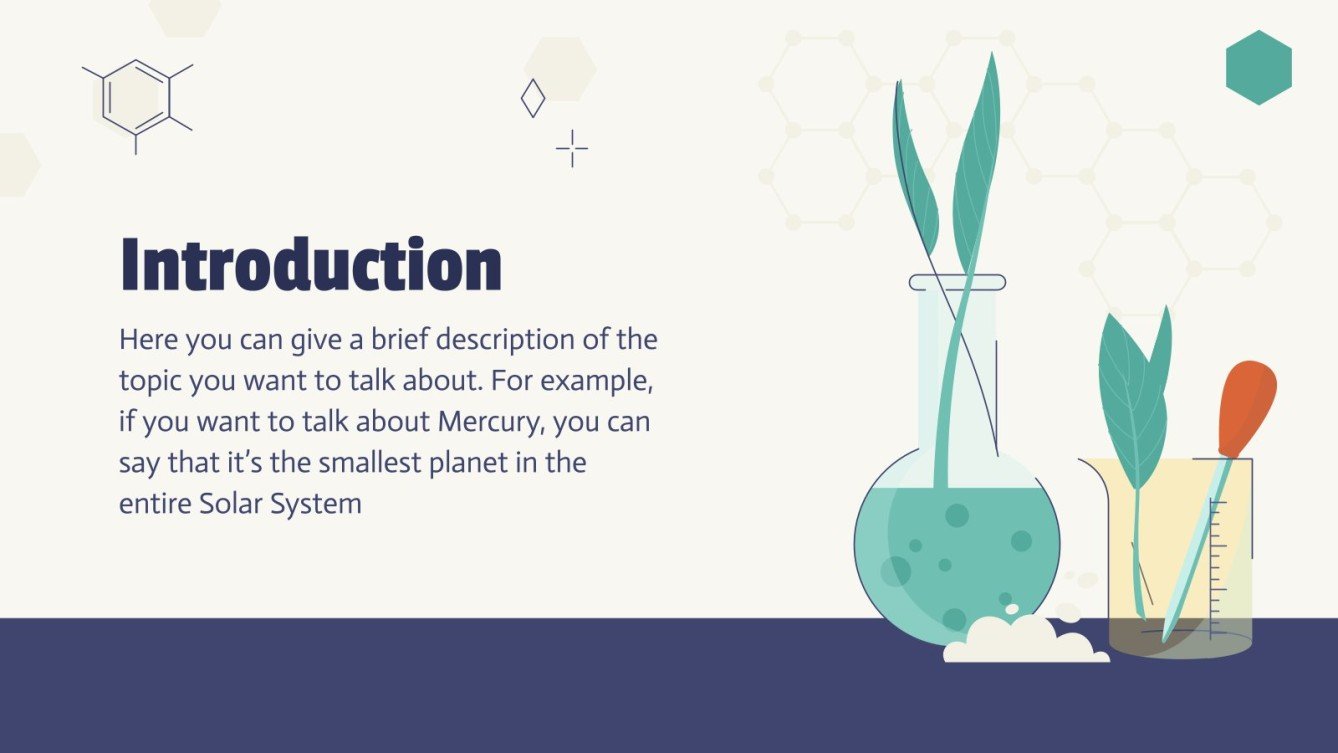 Biostatistics Master’s Degree Google Slides & PowerPoint