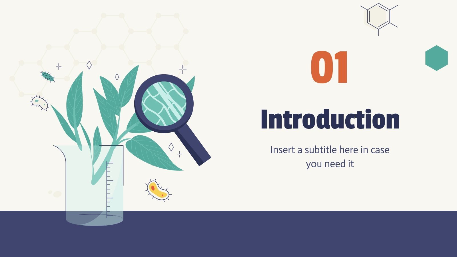 Biostatistics Master’s Degree Google Slides & PowerPoint