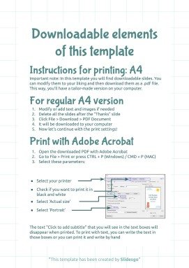 CVC Booklets to Build, Read and Write! presentation template 