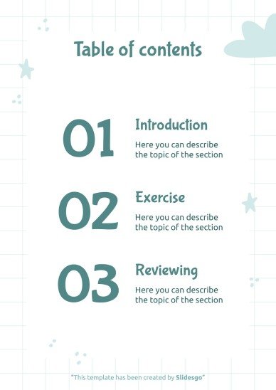 CVC Booklets to Build, Read and Write! presentation template 