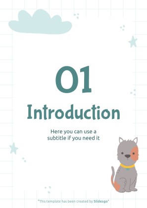 CVC Booklets to Build, Read and Write! presentation template 