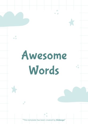 CVC Booklets to Build, Read and Write! presentation template 