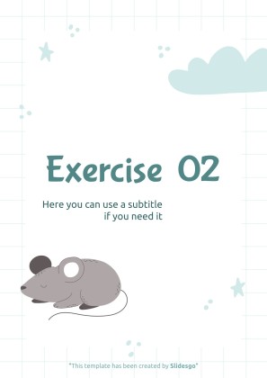 CVC Booklets to Build, Read and Write! presentation template 