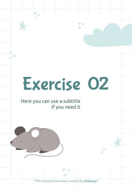 CVC Booklets to Build, Read and Write! presentation template 