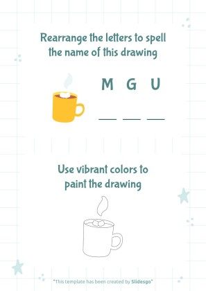 CVC Booklets to Build, Read and Write! presentation template 