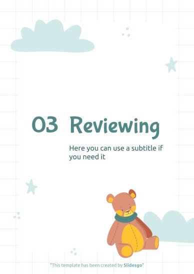 CVC Booklets to Build, Read and Write! presentation template 