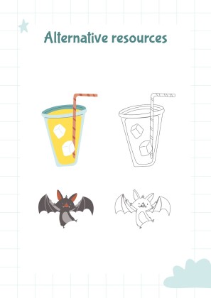 CVC Booklets to Build, Read and Write! presentation template 