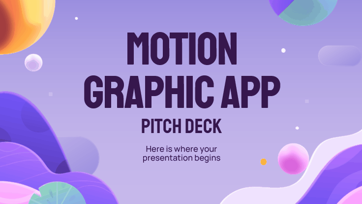 Free Animated Google Slides themes and PowerPoint templates