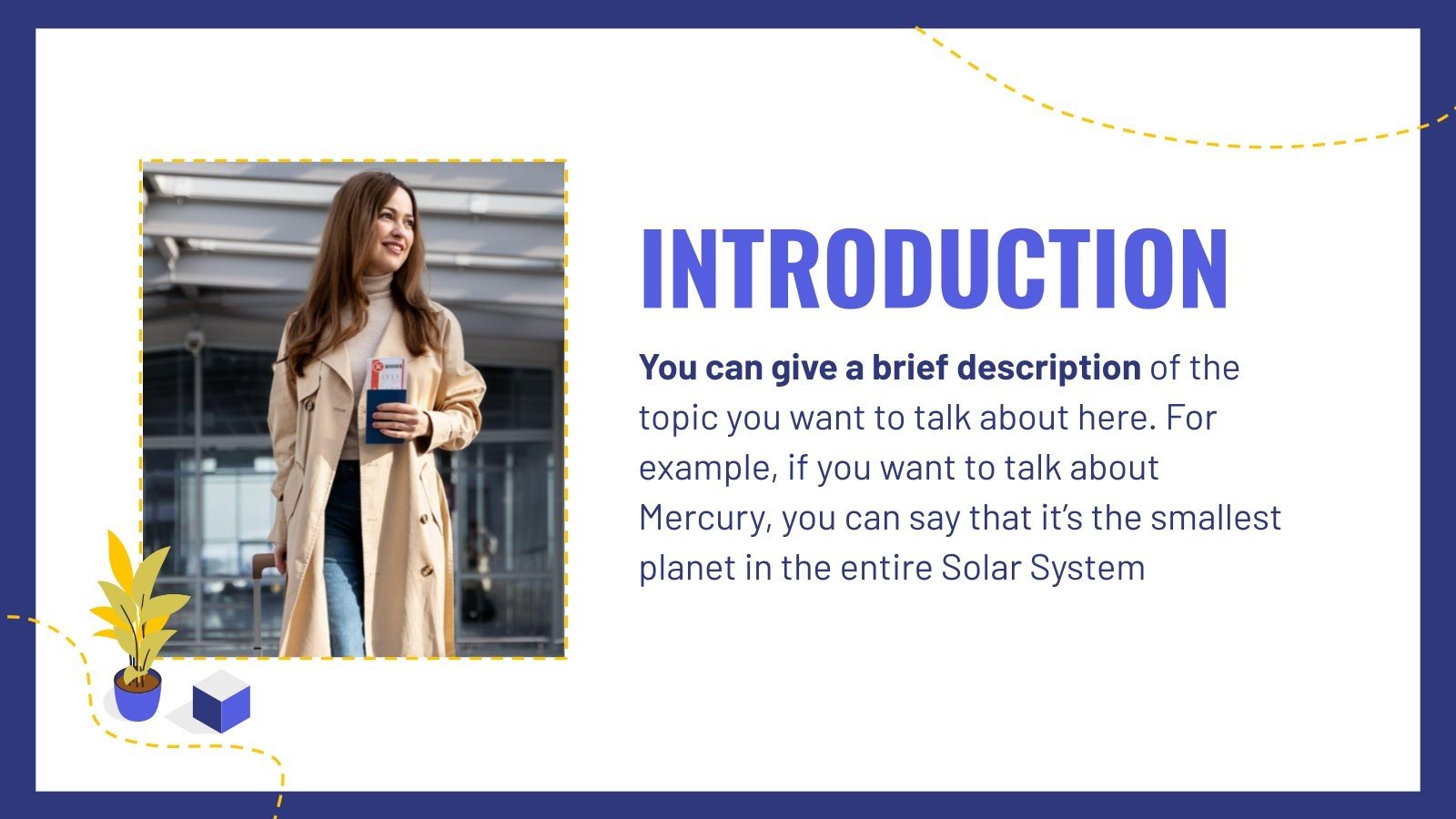Study Abroad Workshop | Google Slides and PowerPoint