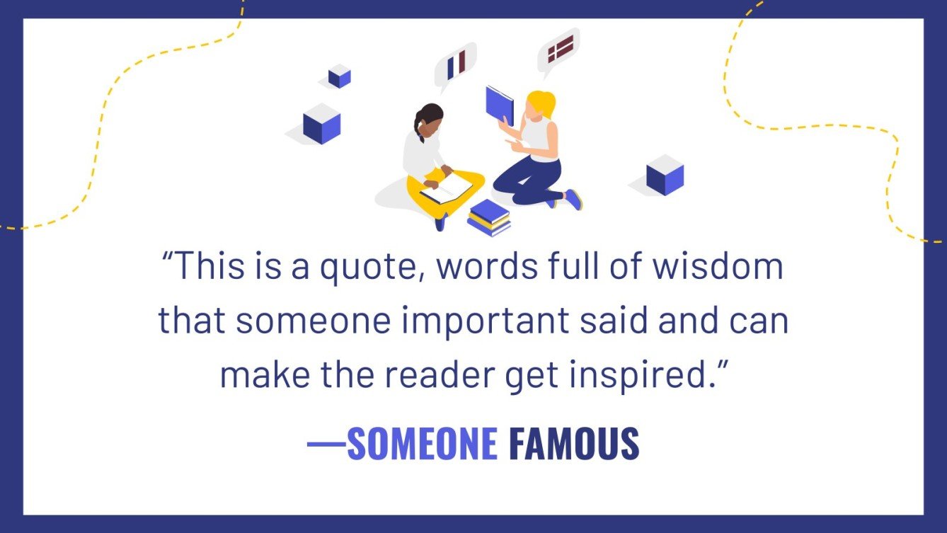 Study Abroad Workshop | Google Slides and PowerPoint