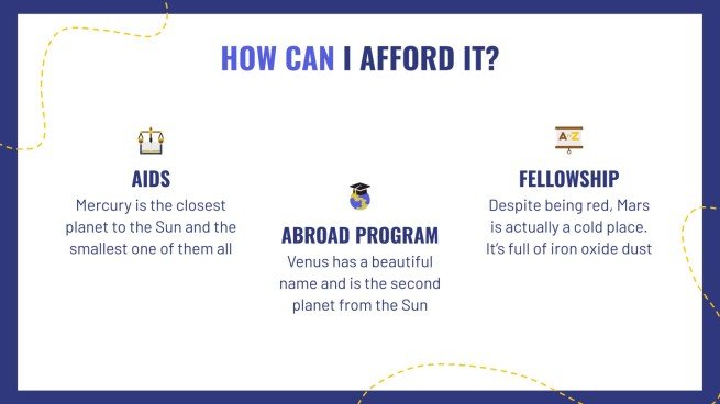 Study Abroad Workshop | Google Slides and PowerPoint