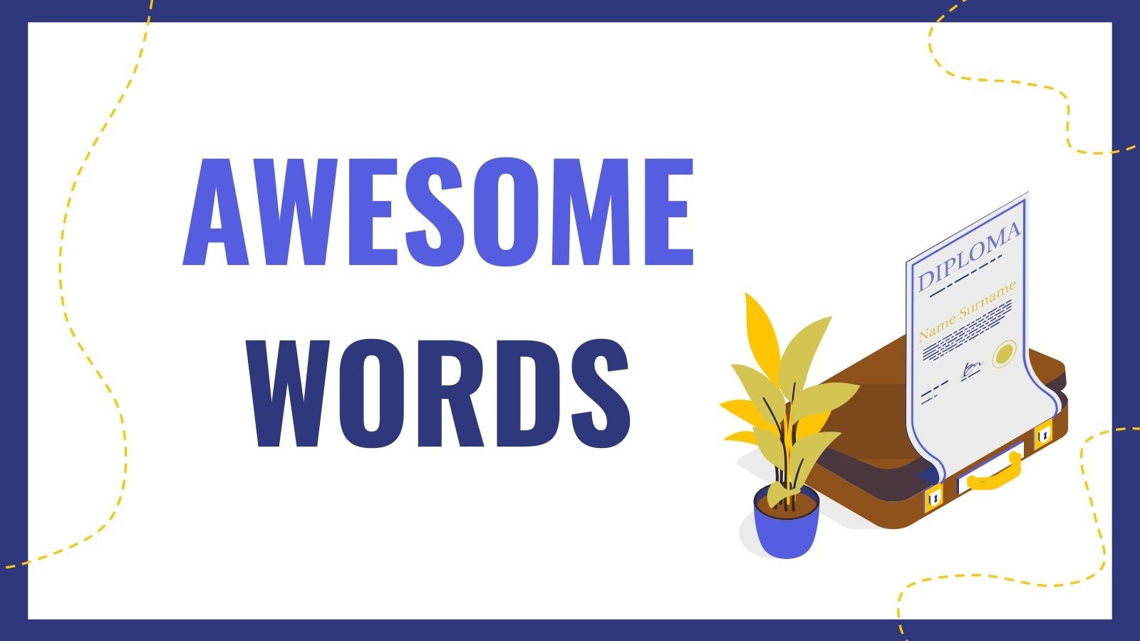 Study Abroad Workshop | Google Slides and PowerPoint