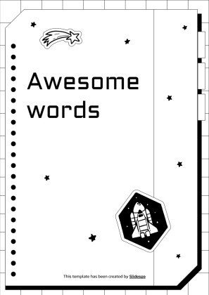 Elementary Activities to Celebrate US' Science Fiction Day presentation template 