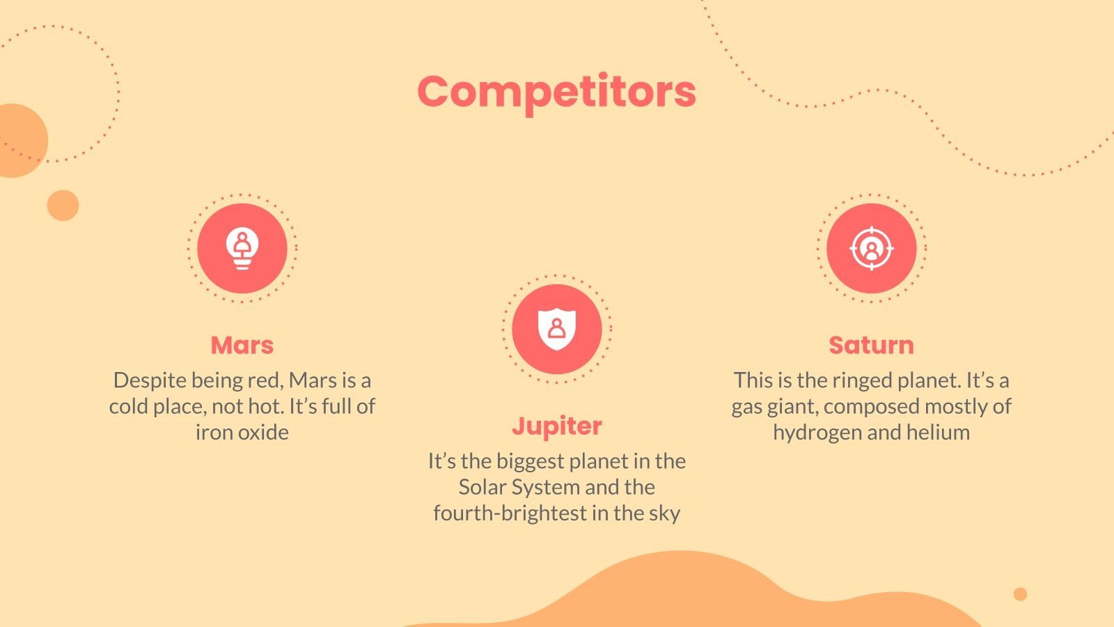 Restaurant business plan powerpoint presentation free download picture