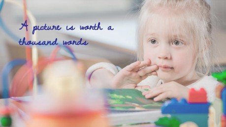 Maternelle Alice au pays des rêves : Modèles de présentation