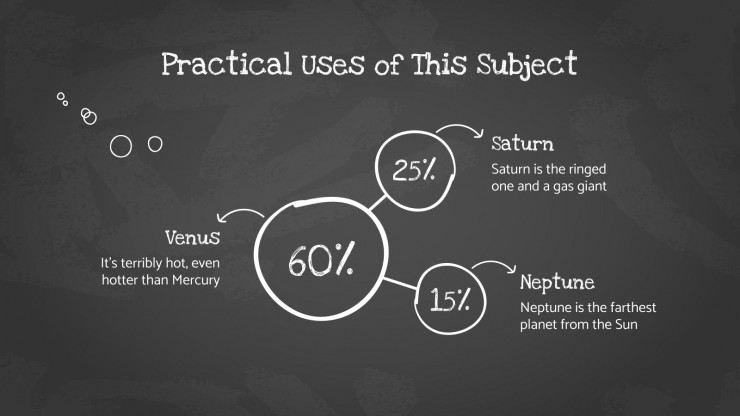 Chemistry Lesson presentation template 