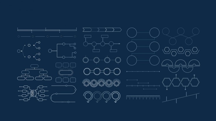 Chemistry Lesson presentation template 