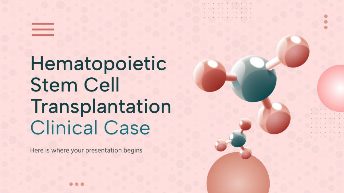 Hematopoietic Stem Cell Transplantation Clinical Case