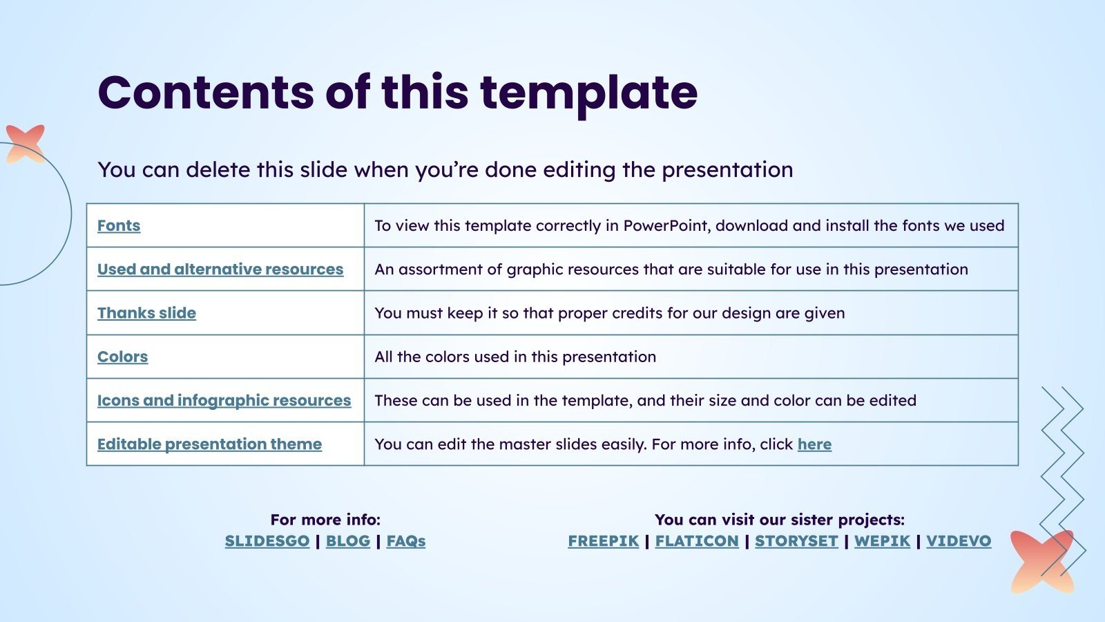 Sleepover Activities for Middle Schoolers Google Slides