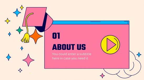 Virtual Campaign presentation template