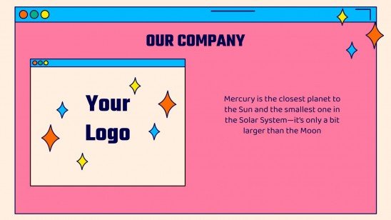 Virtual Campaign presentation template