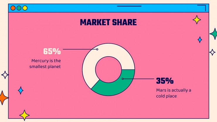 Virtual Campaign presentation template