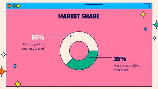 Virtual Campaign presentation template
