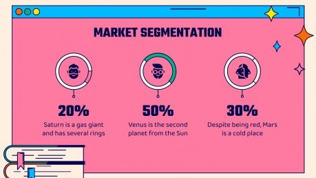 Virtual Campaign presentation template