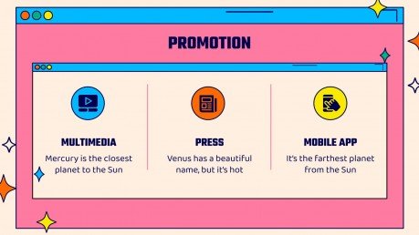 Virtual Campaign presentation template