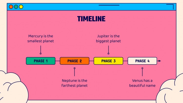 Virtual Campaign presentation template