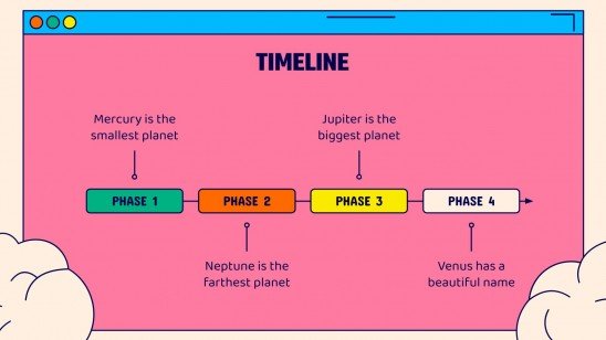 Virtual Campaign presentation template