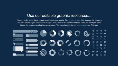 Virtual Campaign presentation template